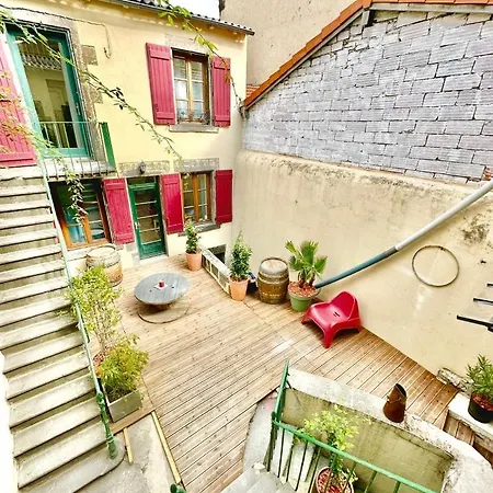 C La Reserve - St Rose Bleu Clermont-Ferrand