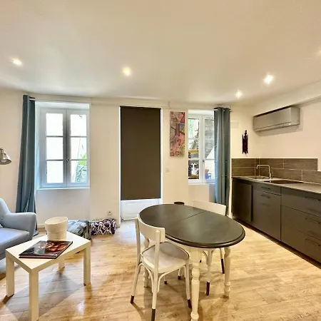 C La Reserve - St Rose Bleu Apartment Clermont-Ferrand