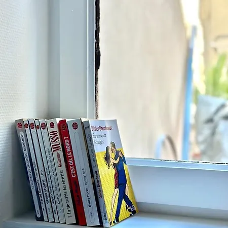 Lejlighed C La Reserve - St Rose Bleu *