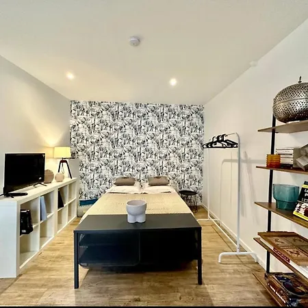 C La Reserve - St Rose Bleu Apartment Clermont-Ferrand