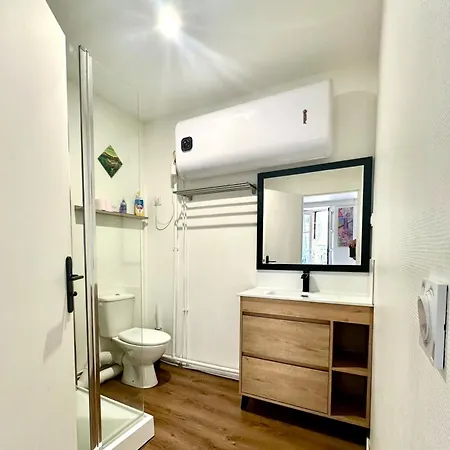 Lejlighed C La Reserve - St Rose Bleu Clermont-Ferrand