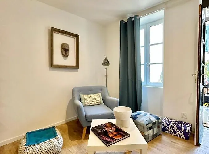 Appartement C La Reserve - St Rose Bleu Clermont-Ferrand