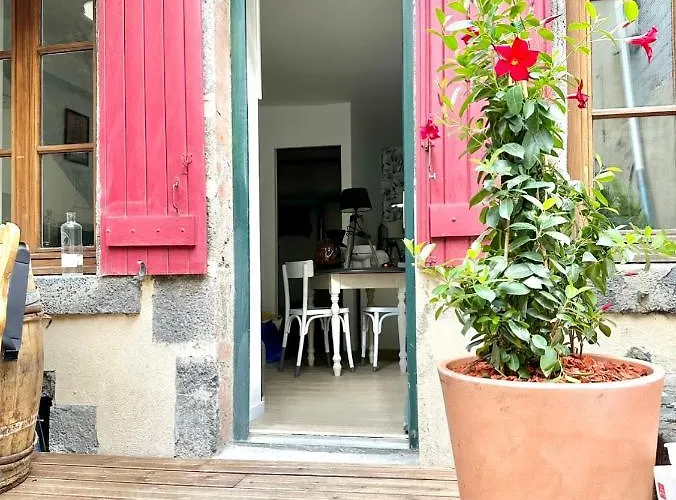 C La Reserve - St Rose Bleu Appartement *