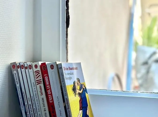 Appartement C La Reserve - St Rose Bleu *