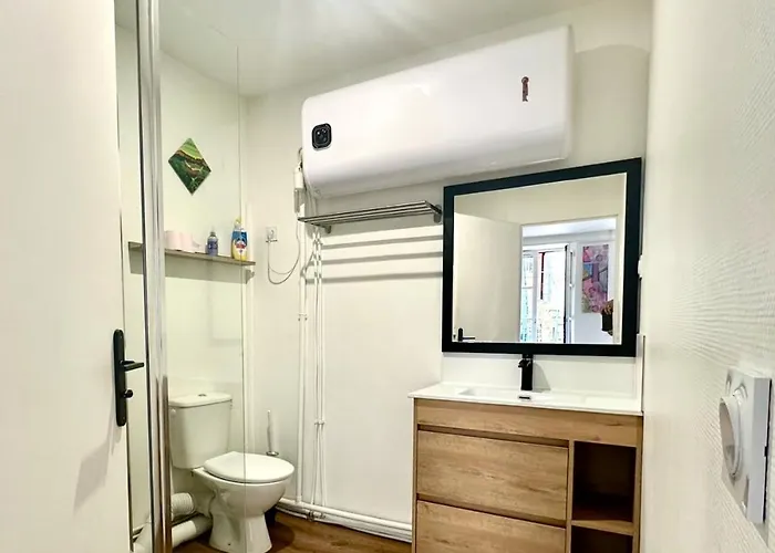 Appartement C La Reserve - St Rose Bleu Clermont-Ferrand